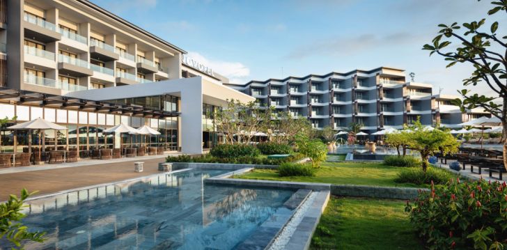 5* puhkus saarel Vietnamis, hotellis NOVOTEL PHU QUOC RESORT! 3