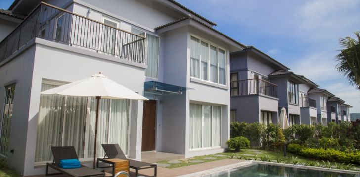 5* puhkus saarel Vietnamis, hotellis NOVOTEL PHU QUOC RESORT! 7