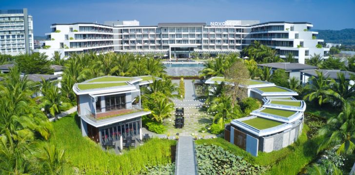5* puhkus saarel Vietnamis, hotellis NOVOTEL PHU QUOC RESORT! 1
