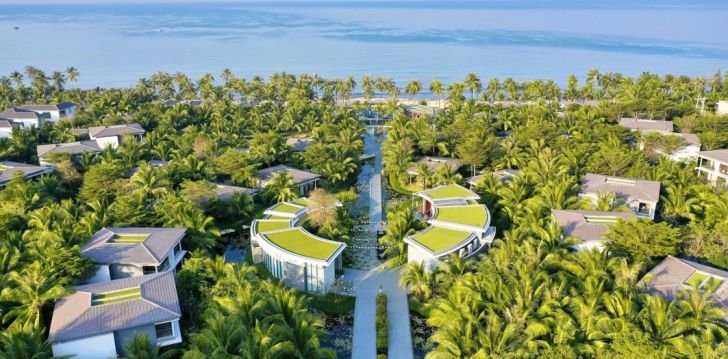 5* puhkus saarel Vietnamis, hotellis NOVOTEL PHU QUOC RESORT! 8