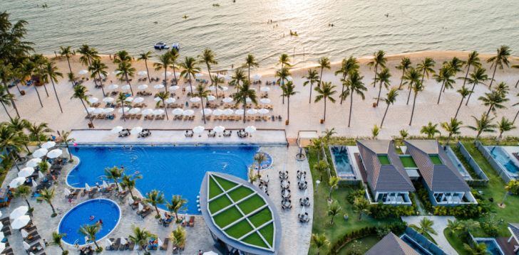 5* puhkus saarel Vietnamis, hotellis NOVOTEL PHU QUOC RESORT! 9