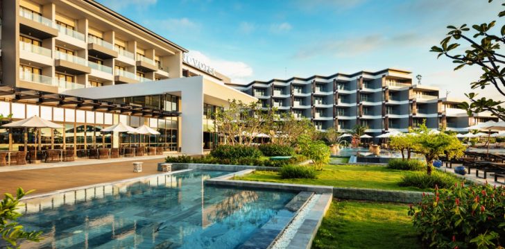 5* puhkus saarel Vietnamis, hotellis NOVOTEL PHU QUOC RESORT! 10