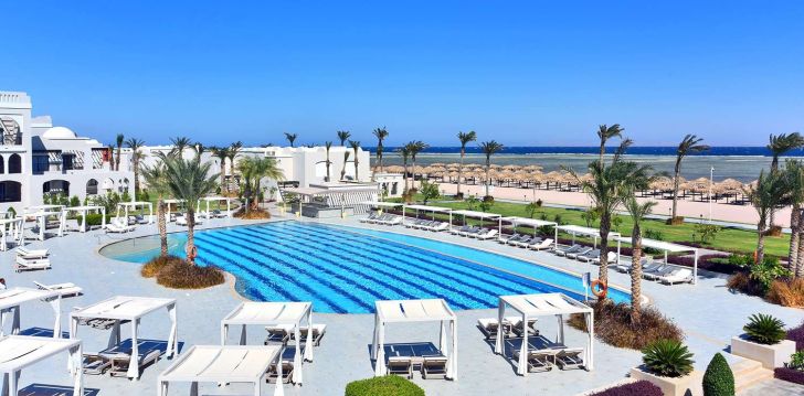 Luksuslik puhkus Sharm el Sheikhis, 5* hotellis STEIGENBERGER ALCAZAR! 2