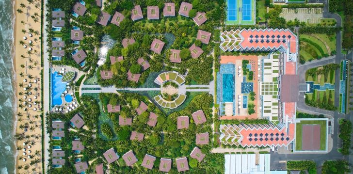 5* puhkus saarel Vietnamis, hotellis NOVOTEL PHU QUOC RESORT! 11