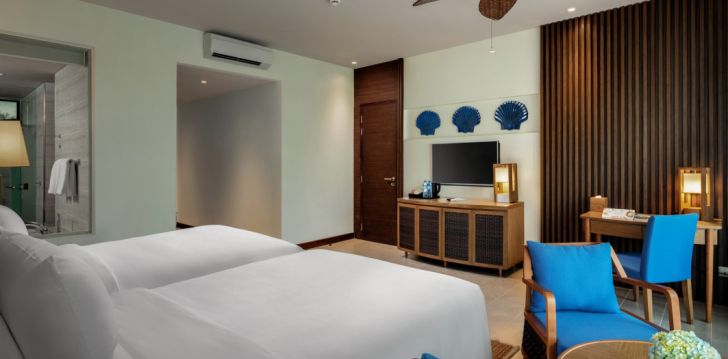 5* puhkus saarel Vietnamis, hotellis NOVOTEL PHU QUOC RESORT! 35