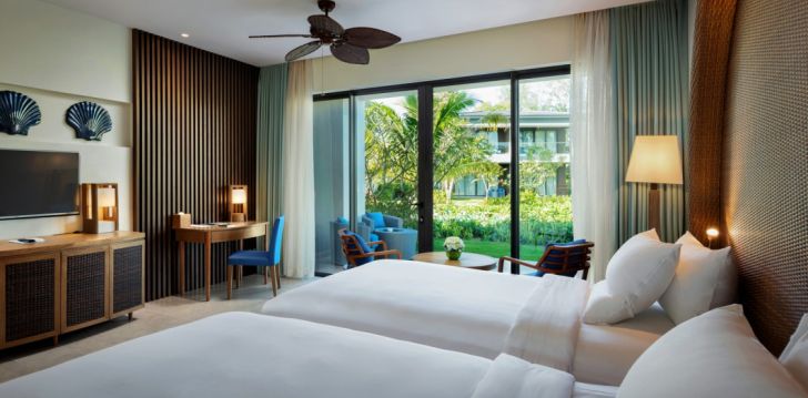 5* puhkus saarel Vietnamis, hotellis NOVOTEL PHU QUOC RESORT! 38