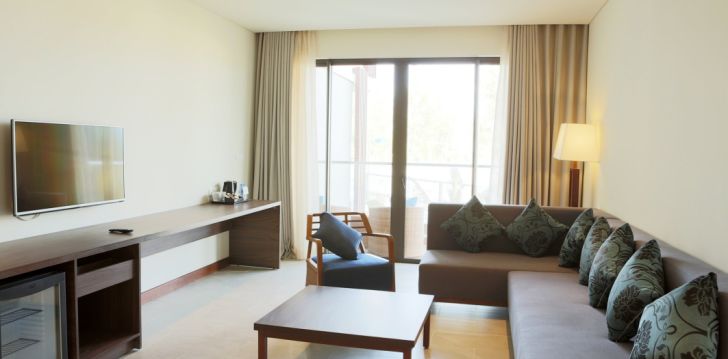 5* puhkus saarel Vietnamis, hotellis NOVOTEL PHU QUOC RESORT! 46