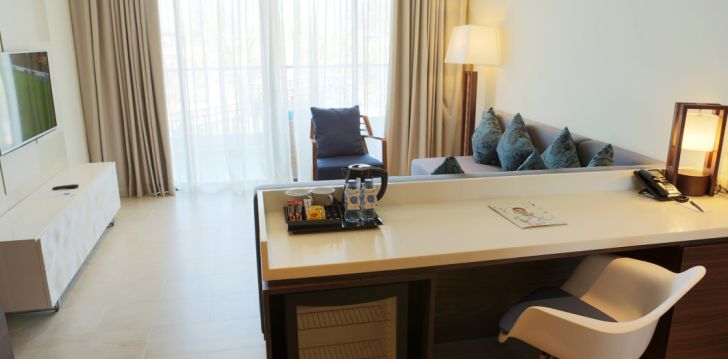 5* puhkus saarel Vietnamis, hotellis NOVOTEL PHU QUOC RESORT! 48