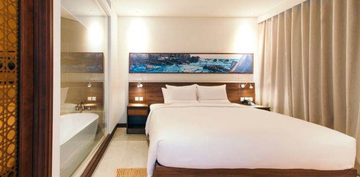 5* puhkus saarel Vietnamis, hotellis NOVOTEL PHU QUOC RESORT! 52