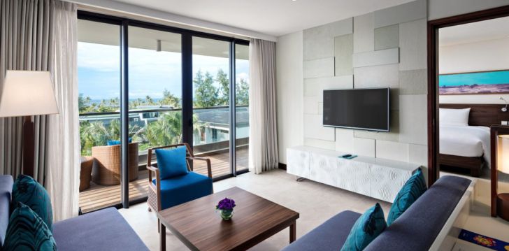 5* puhkus saarel Vietnamis, hotellis NOVOTEL PHU QUOC RESORT! 55