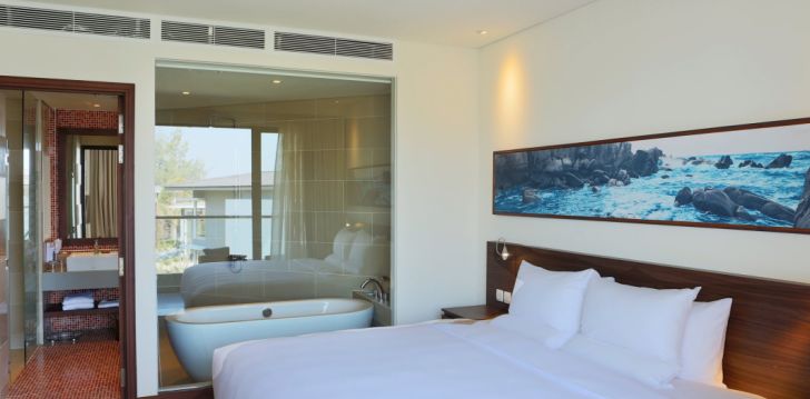5* puhkus saarel Vietnamis, hotellis NOVOTEL PHU QUOC RESORT! 57