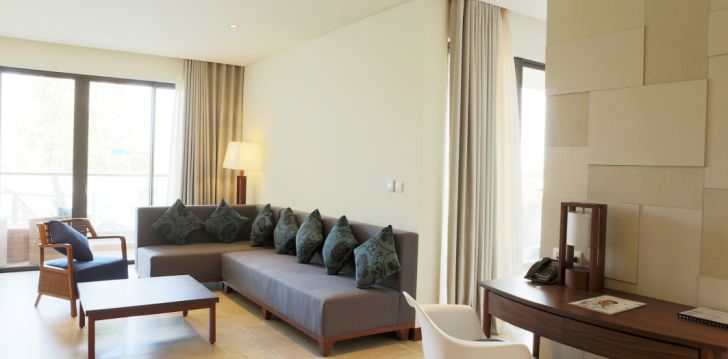 5* puhkus saarel Vietnamis, hotellis NOVOTEL PHU QUOC RESORT! 58