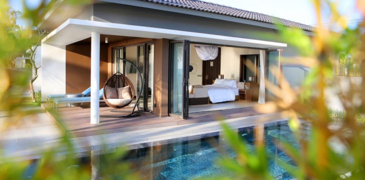 5* puhkus saarel Vietnamis, hotellis NOVOTEL PHU QUOC RESORT! 59