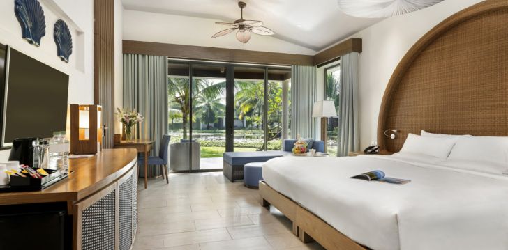 5* puhkus saarel Vietnamis, hotellis NOVOTEL PHU QUOC RESORT! 69