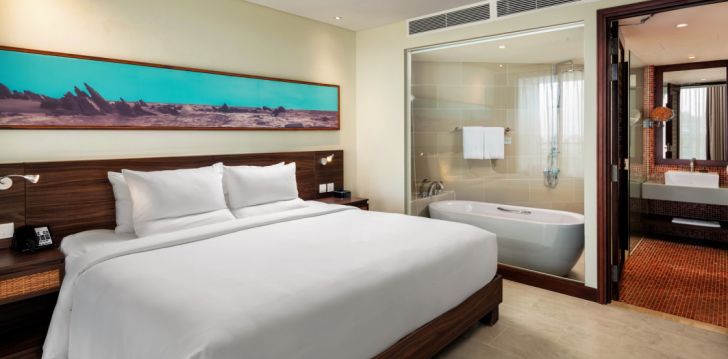 5* puhkus saarel Vietnamis, hotellis NOVOTEL PHU QUOC RESORT! 72