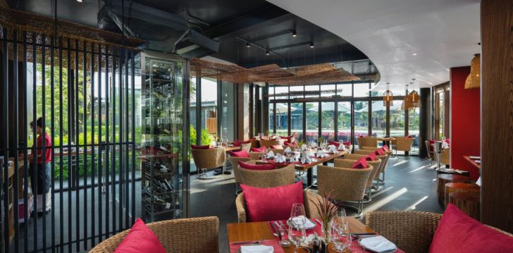 5* puhkus saarel Vietnamis, hotellis NOVOTEL PHU QUOC RESORT! 26