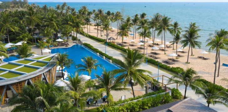 5* puhkus saarel Vietnamis, hotellis NOVOTEL PHU QUOC RESORT! 16