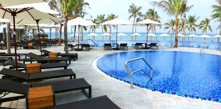 5* puhkus saarel Vietnamis, hotellis NOVOTEL PHU QUOC RESORT! 13