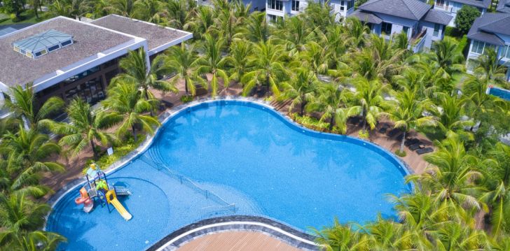 5* puhkus saarel Vietnamis, hotellis NOVOTEL PHU QUOC RESORT! 15