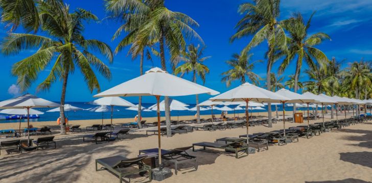 5* puhkus saarel Vietnamis, hotellis NOVOTEL PHU QUOC RESORT! 19