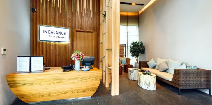 5* puhkus saarel Vietnamis, hotellis NOVOTEL PHU QUOC RESORT! 31