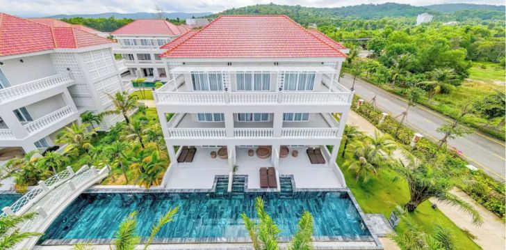 Puhkus Vietnamis, 4* hotellis MERCURY RESORT & VILLAS! 1
