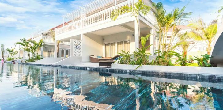 Puhkus Vietnamis, 4* hotellis MERCURY RESORT & VILLAS! 2