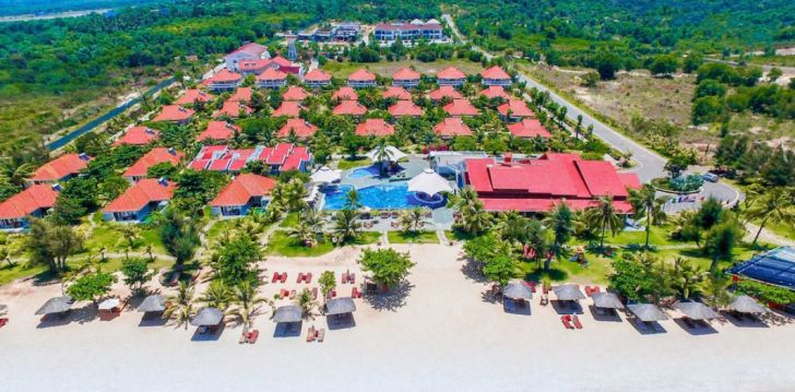 Puhkus Vietnamis, 4* hotellis MERCURY RESORT & VILLAS! 3