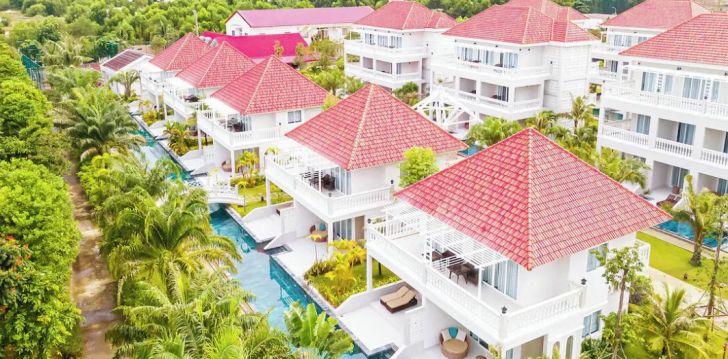 Puhkus Vietnamis, 4* hotellis MERCURY RESORT & VILLAS! 4