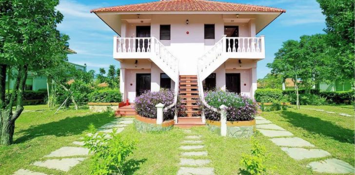 Puhkus Vietnamis, 4* hotellis MERCURY RESORT & VILLAS! 5