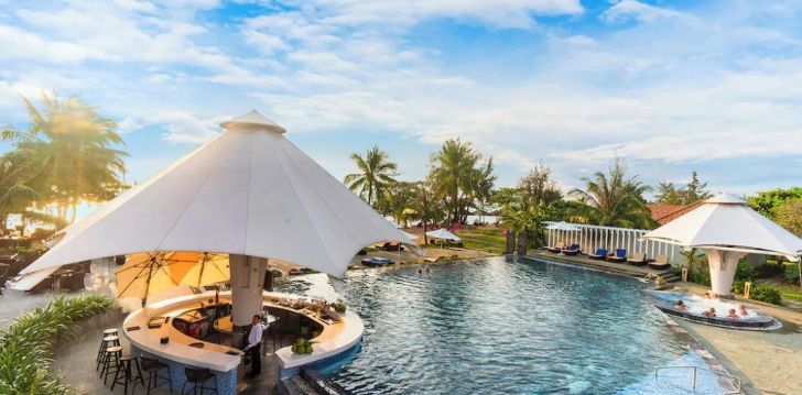 Puhkus Vietnamis, 4* hotellis MERCURY RESORT & VILLAS! 8