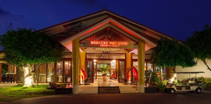 Puhkus Vietnamis, 4* hotellis MERCURY RESORT & VILLAS! 10