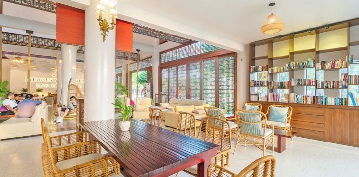 Puhkus Vietnamis, 4* hotellis MERCURY RESORT & VILLAS! 13
