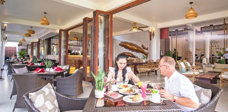 Puhkus Vietnamis, 4* hotellis MERCURY RESORT & VILLAS! 15