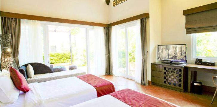 Puhkus Vietnamis, 4* hotellis MERCURY RESORT & VILLAS! 25