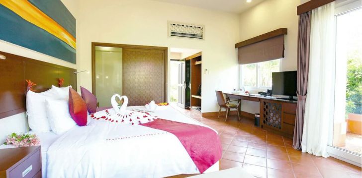 Puhkus Vietnamis, 4* hotellis MERCURY RESORT & VILLAS! 30