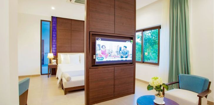 Puhkus Vietnamis, 4* hotellis MERCURY RESORT & VILLAS! 32