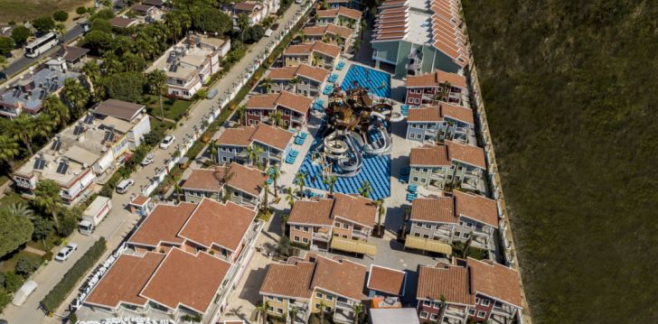 Perepuhkus Türgis, 4* hotellis CRYSTAL CLUB WORLD OF COLOURS! 7