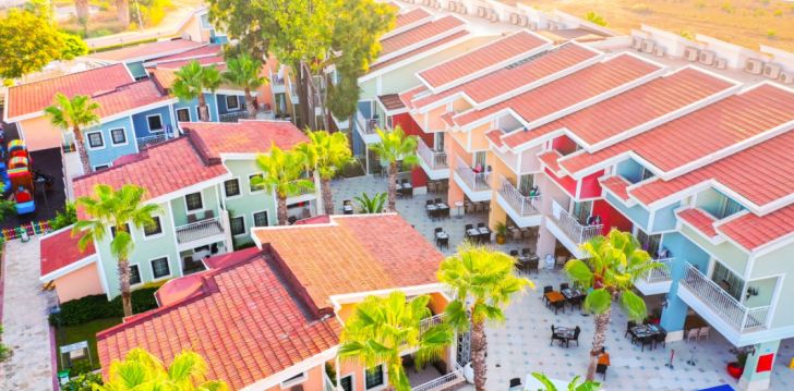 Perepuhkus Türgis, 4* hotellis CRYSTAL CLUB WORLD OF COLOURS! 8