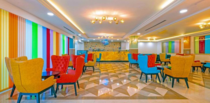 Perepuhkus Türgis, 4* hotellis CRYSTAL CLUB WORLD OF COLOURS! 9