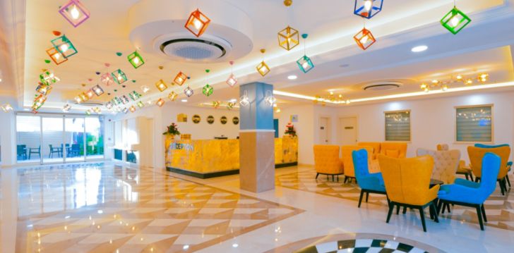 Perepuhkus Türgis, 4* hotellis CRYSTAL CLUB WORLD OF COLOURS! 10