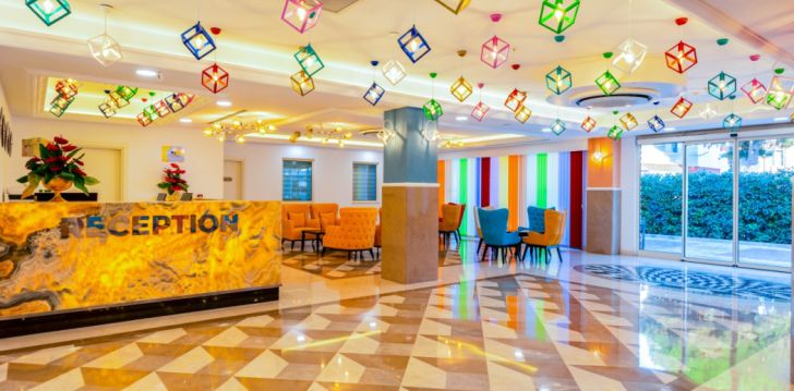 Perepuhkus Türgis, 4* hotellis CRYSTAL CLUB WORLD OF COLOURS! 11