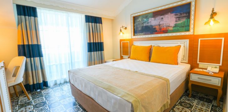 Perepuhkus Türgis, 4* hotellis CRYSTAL CLUB WORLD OF COLOURS! 13