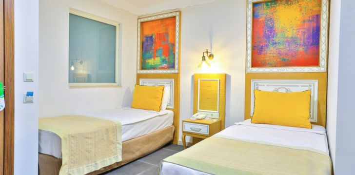Perepuhkus Türgis, 4* hotellis CRYSTAL CLUB WORLD OF COLOURS! 14