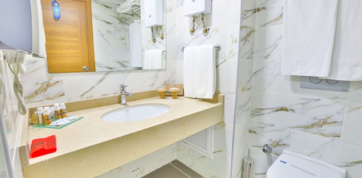 Perepuhkus Türgis, 4* hotellis CRYSTAL CLUB WORLD OF COLOURS! 16