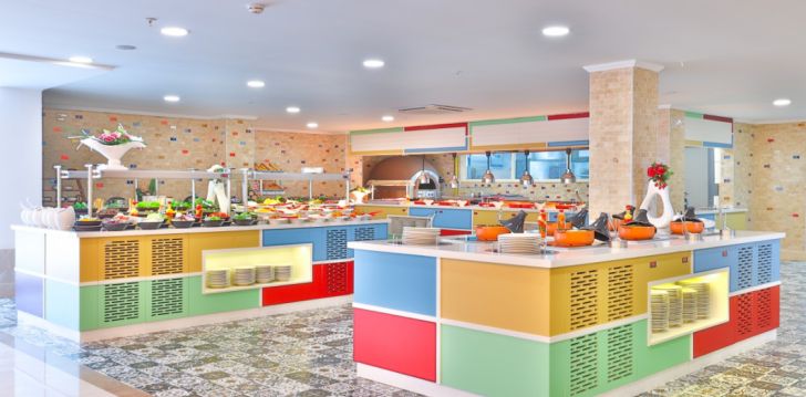 Perepuhkus Türgis, 4* hotellis CRYSTAL CLUB WORLD OF COLOURS! 20