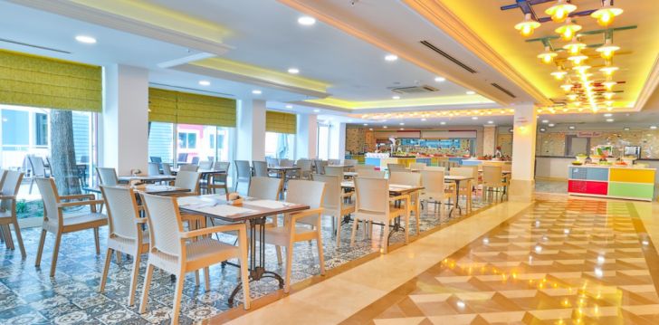 Perepuhkus Türgis, 4* hotellis CRYSTAL CLUB WORLD OF COLOURS! 22
