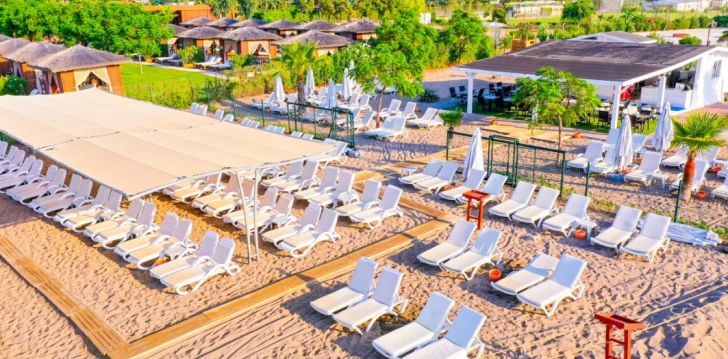 Perepuhkus Türgis, 4* hotellis CRYSTAL CLUB WORLD OF COLOURS! 29