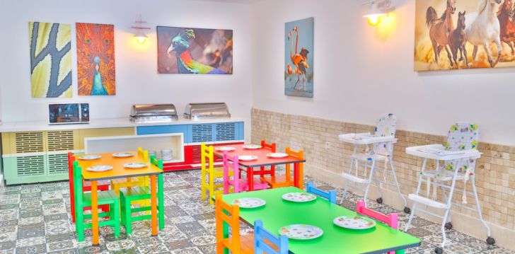 Perepuhkus Türgis, 4* hotellis CRYSTAL CLUB WORLD OF COLOURS! 31