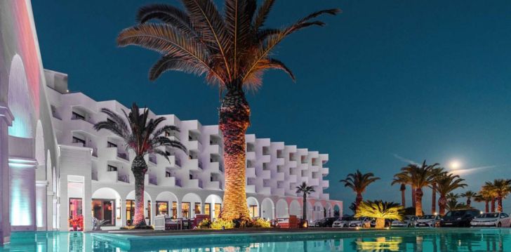 Avasta Rhodose saart, 5* hotellis MITSIS FALIRAKI BEACH HOTEL & SPA! 3